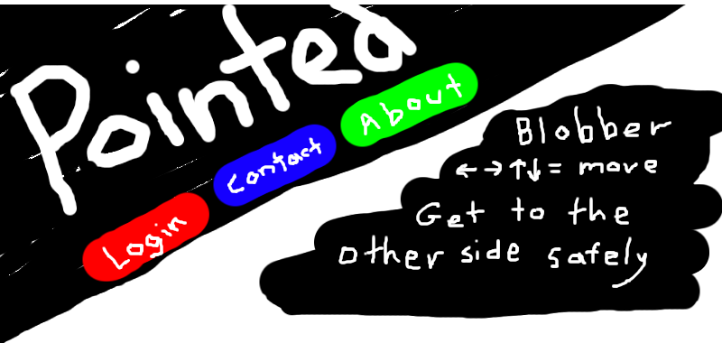 Pointed Menu